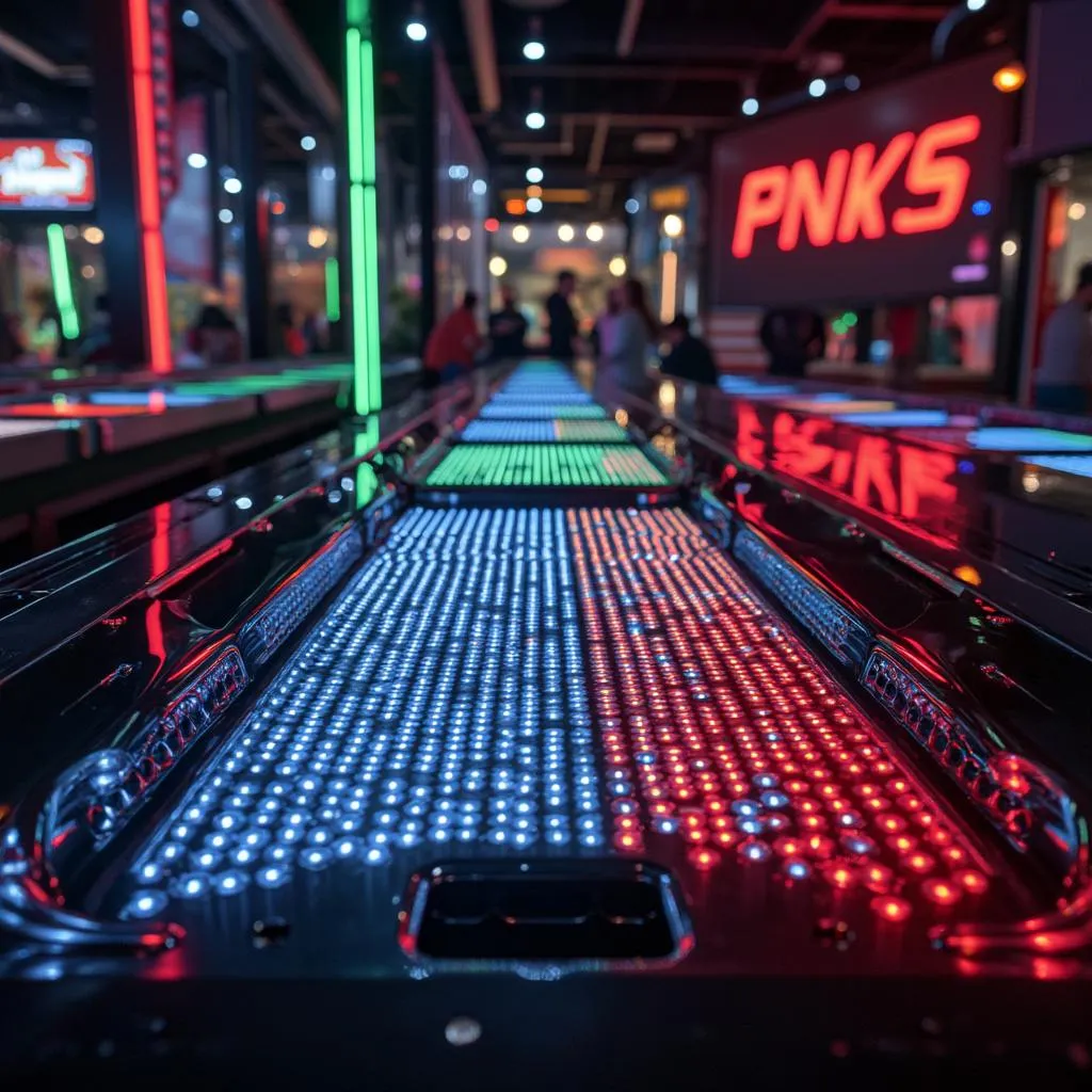 Intégration technologique Plinko